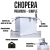Chopera PREMIUM, 30 litros - MAKE YOUR BIRRA