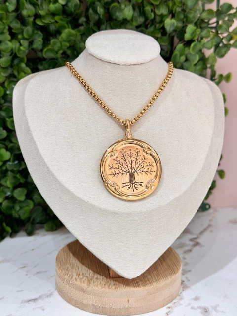 Arvore da Vida com Strass