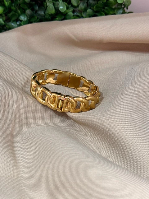 Bracelete Elos Corrente