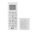 Controle Remoto Ar Cond. LG Tsnh1828fw5,Akb74675304 Original - comprar online