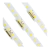10359 - KIT BARRAMENTO LED SAMSUNG UN75NU/RU7100 ORIGINAL na internet