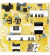 10335 - PLACA FONTE BN44-00932B UN49/55NU7100 NOVA / na internet