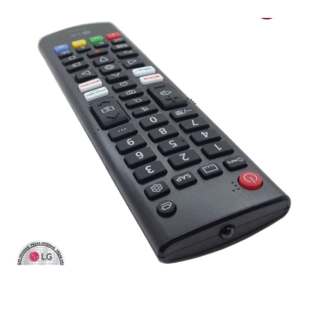 CONTROLE REMOTO AKB76037602 TV LG 32LM627BPSB Original