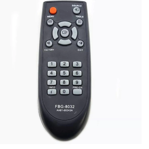 7912 - CONTROLE REMOTO SERVICE SAMSUNG