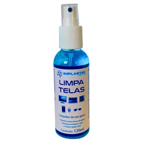 10271 - LIMPA TELA 120ML