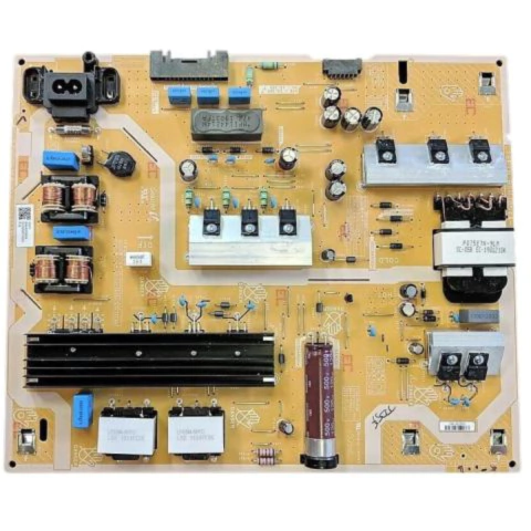 9103 - PLACA FONTE SAMSUNG BN44-00992A UN75RU7100/7200G NOVA