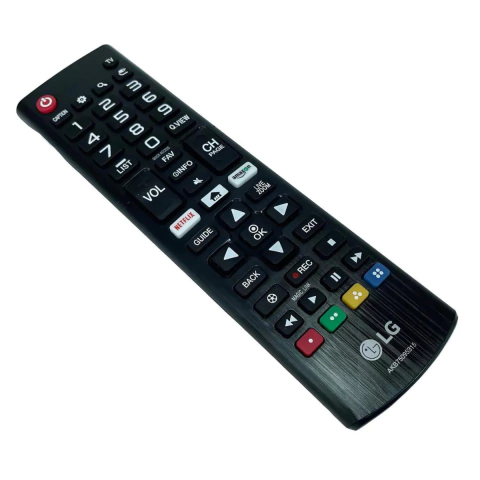 Controle Original LG Akb75095315 55uk6360 55uk6530 55uk6540 Original