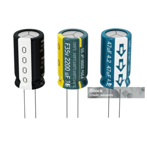 5772 - CAP. 470 x 100v /