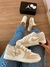Nike jordan marfim/rose - comprar online