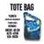 TOTE BAG "TEAM SAILORS” - comprar en línea