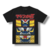 PLAYERA "MAZINGER Z"