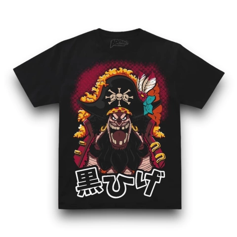 PLAYERA “BARBANEGRA”