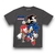 PLAYERA “TRÍO SONIC” kids