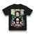 PLAYERA “TANJIRO & NEZUKO" kids