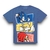 PLAYERA “TEAM SONIC” kids