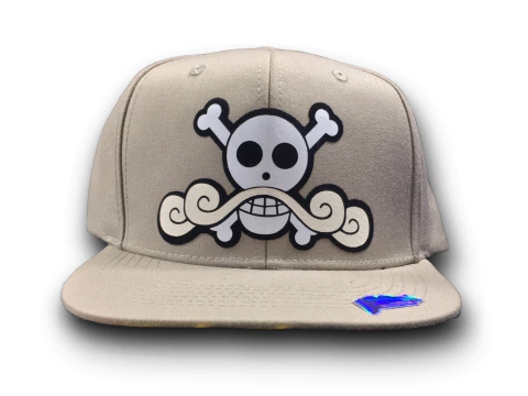 GORRA SNAPBACK “GOL D. ROGER” - comprar en línea