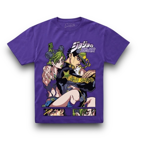 PLAYERA “JOTARO Y JOLYNE” - comprar en línea