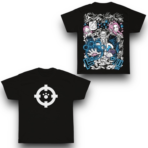 PLAYERA “BARTHOLOMEW KUMA” - comprar en línea