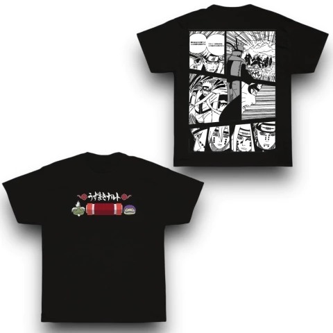 PLAYERA "NARUTO MANGA” - comprar en línea
