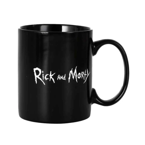 TAZA MAGICA “RICK AND MORTY” - comprar en línea