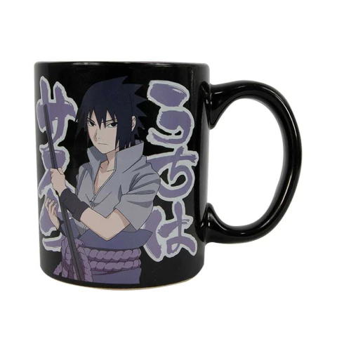 TAZA MAGICA “SASUKE” - comprar en línea