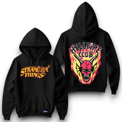 HOODIE "HELLFIRE CLUB" - comprar en línea