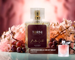 Bella Vita - Inspiração La Vie Est Belle - Lancôme