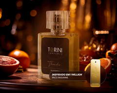 Thunder - Inspiração 1 Million - Paco Rabanne