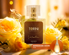 Valentine - Inspiração J'Adore - Dior