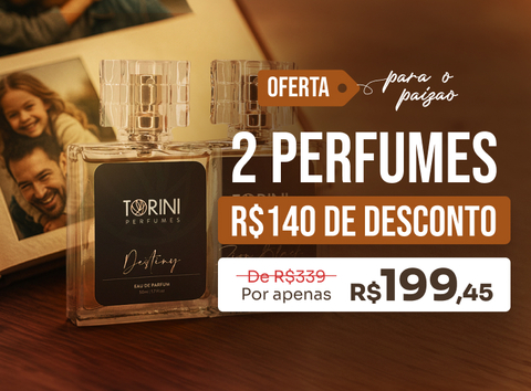 Carrusel Torini Perfumes