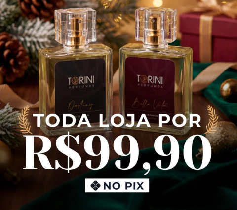 Carrusel Torini Perfumes