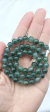 Fio de pedra - Jade Verde