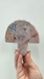 Formas em Ametista Rosa - Elefante - (cópia)