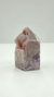 Torre em Ametista Rosa - comprar online