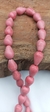 Fio de Pedra - Jaspe Rosa