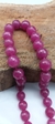 Fio de Pedra- Jade Pink