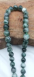 Fio de Pedra - Jade Verde