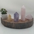 Pirâmide Quartzo Rosa - comprar online
