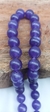 Fio de Pedra - Jade Roxo