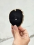 Chapa de Ágata c/ borda dourada - Pepitta Store | O poder das Pedras