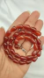 Fio de Pedra- Ágata Vermelha Gota