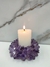 Porta Velas Pontas - comprar online