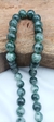 Fio de Pedra- Jade Verde