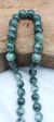 Fio de Pedra- Jade Verde