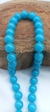 fio de pedra - Jade Azul