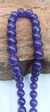 Fio de Pedra - Jade Roxo