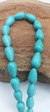Fio de Pedra- Howlita Azul