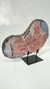 Chapa de Ametista Rosa - comprar online