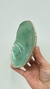 Bacia de Pedra com Borda de Ouro na internet