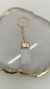 Chaveiro de Pedras - Pepitta Store | O poder das Pedras